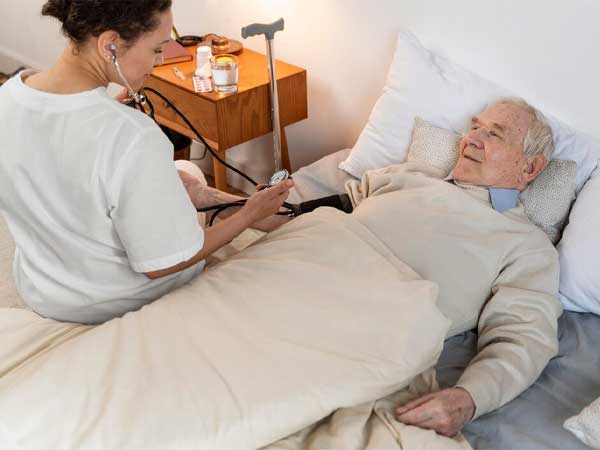 Elderly & Bedridden Patient Care