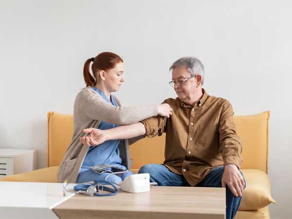 Home Nursing Services