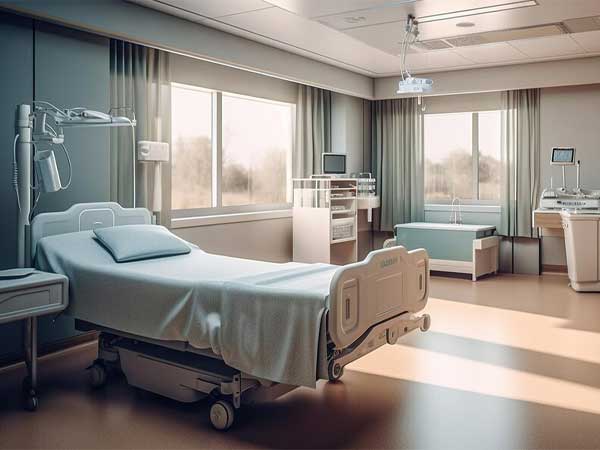 Hospital Beds on Rent
