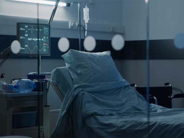 ICU Setup at Home