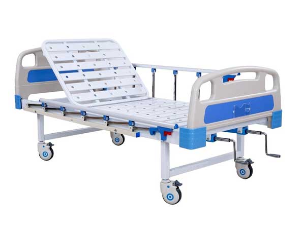 Manual Fowler Bed
