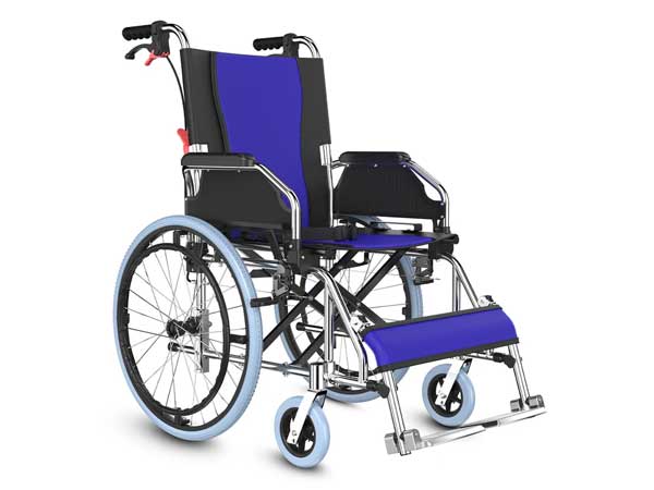 Portable Compact Wheelchair